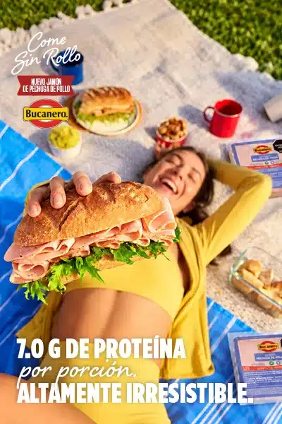 Banner jamón de pechuga de pollo