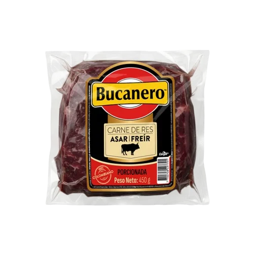 Carne de res para asar Bucanero